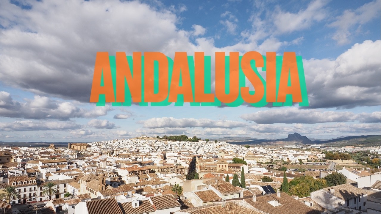 Andalusia Through My Lens