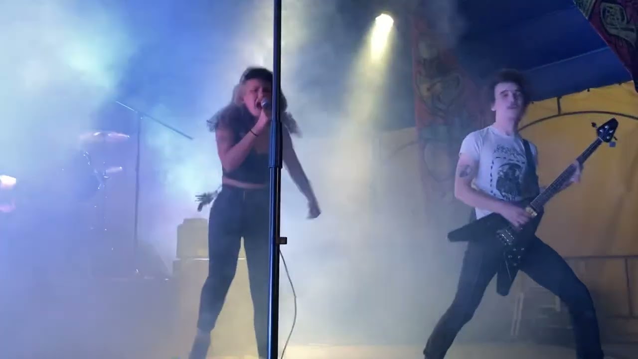 Traumatizer - live at Markt Centraal