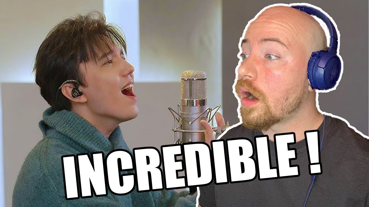 One of his best song ? | DIMASH - IKANAIDE REACTION