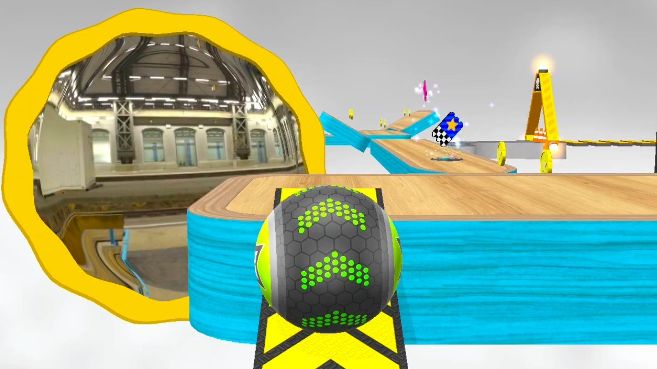 Going Balls SpeedRun Gameplay Level 11524-11527