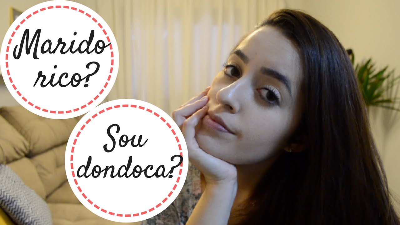 POR QUE EU SOU DONA DE CASA?