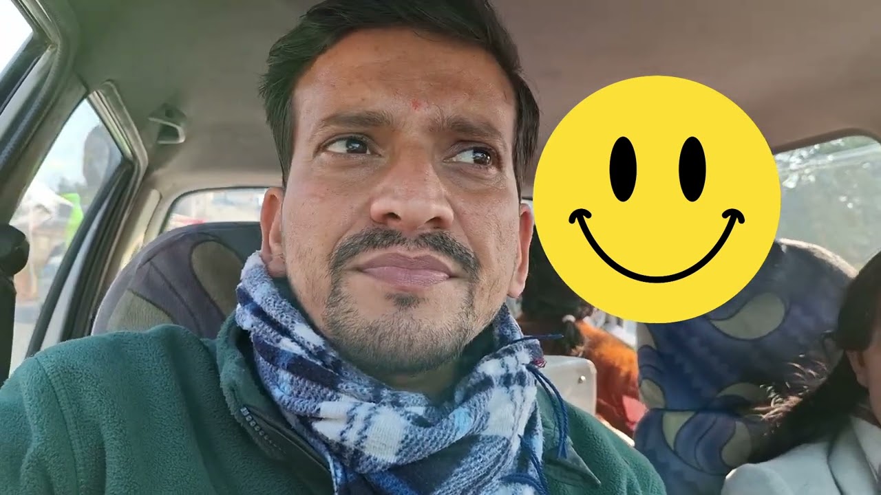 आज चले दीदी को छोड़ने पंजाब 🌾 #travel 🛣#dailyvlog #viralvideo #phadilifestyle 🏕