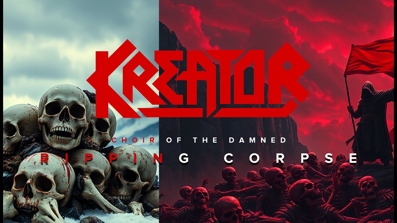 Kreator - Ripping Corpse