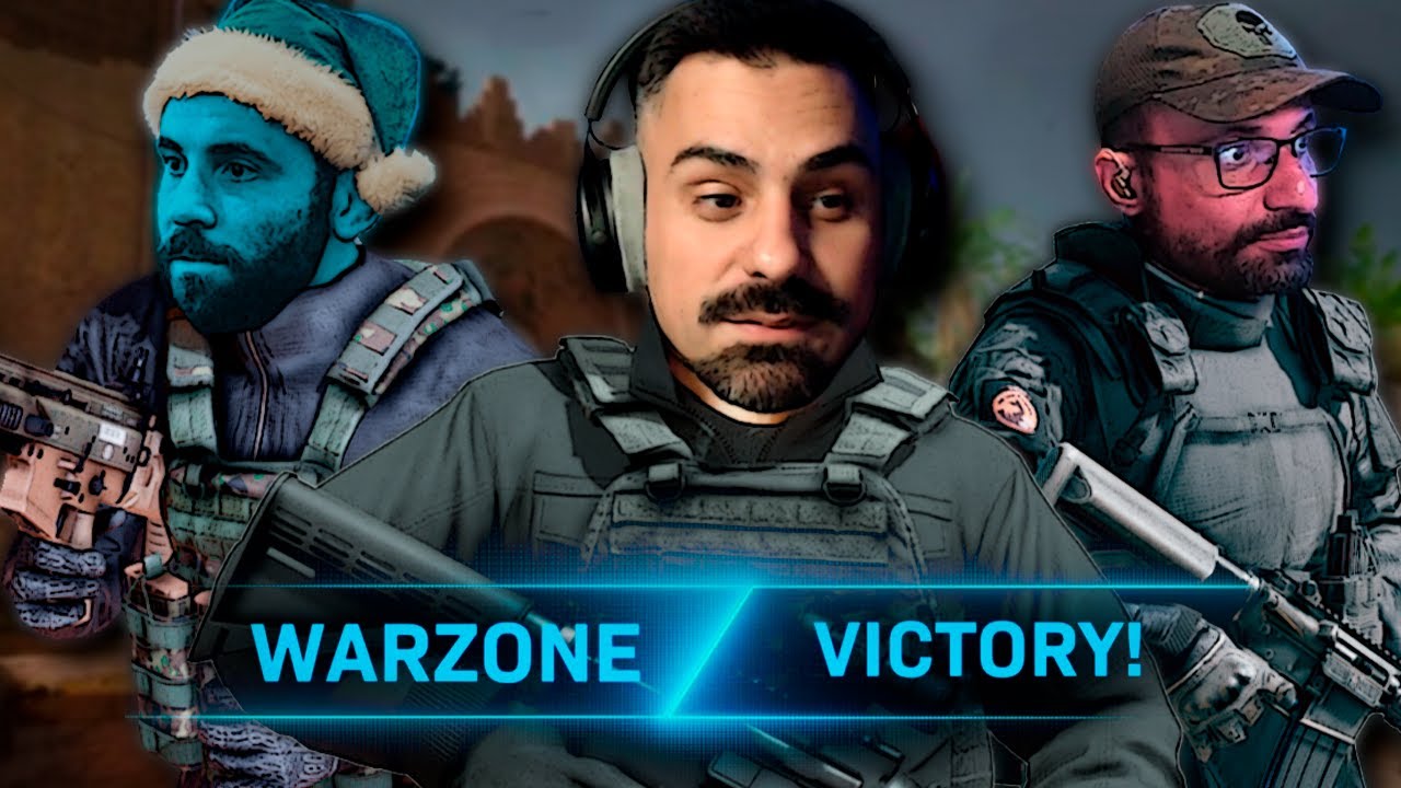 FINALMENTE GANHAMOS! Imundos no COD: Warzone Verdansk!