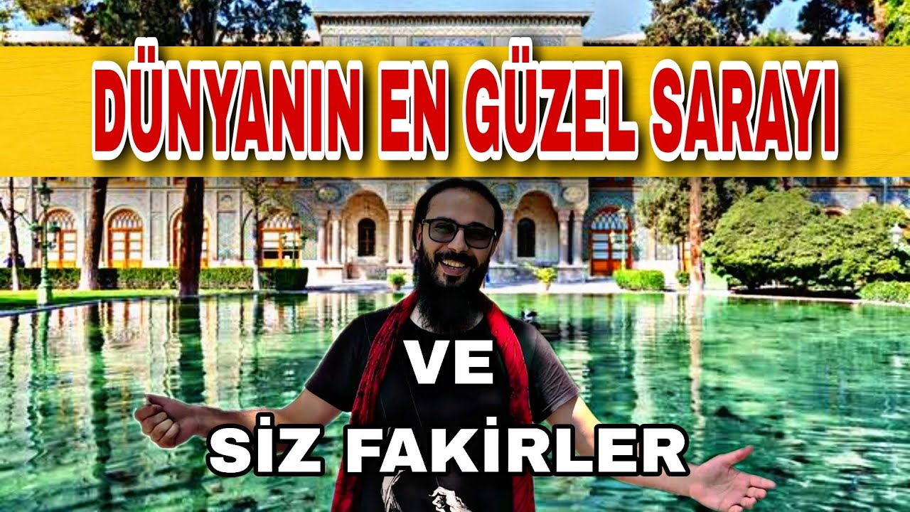 Gülistan Sarayı - İRAN