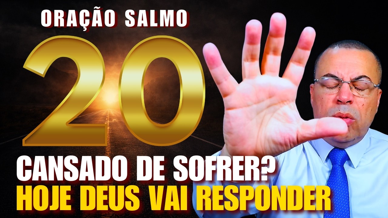 🙏 ORAÇÃO DO DIA: HOJE É DIA DE VITÓRIA NA SUA VIDA 🔥