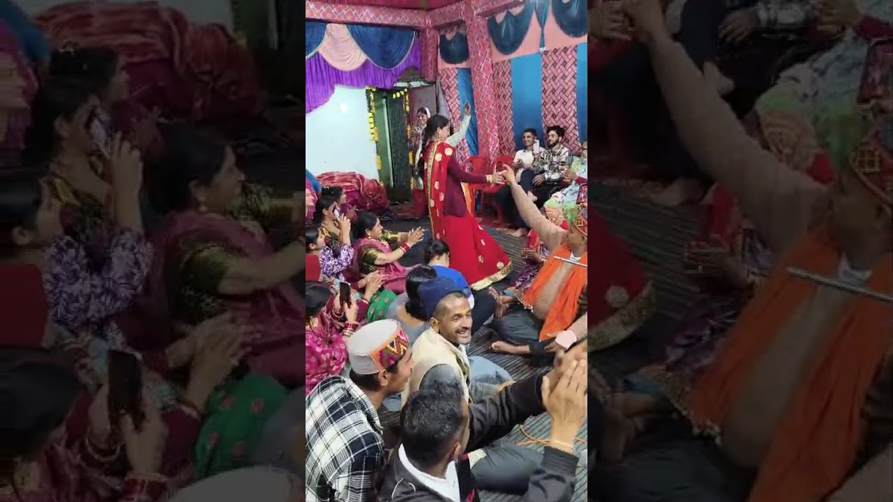 मेरी अम्बे माँ दुर्गे भवानी 🌺🌺🙏 #viralvideo #dancevideo #youtube #subscribe