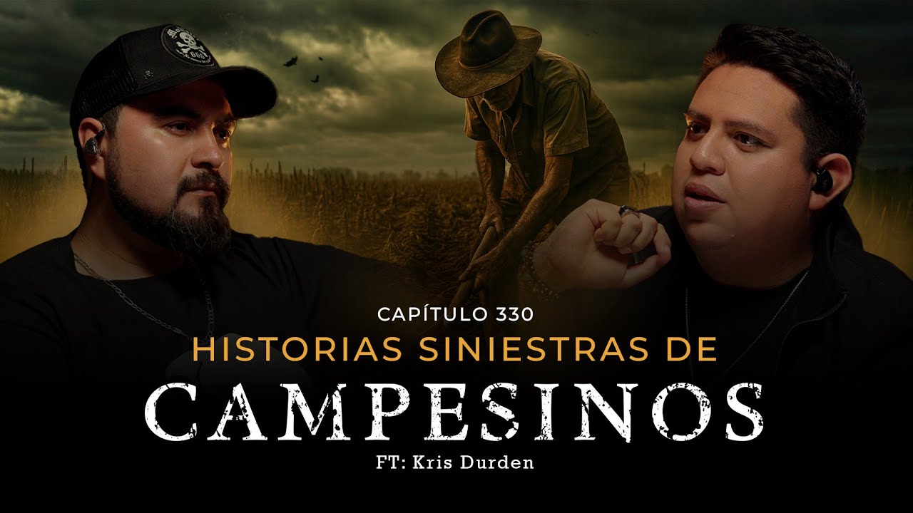 Mi Abuelo Era UN NAHUAL| Historias siniestras de Campesinos