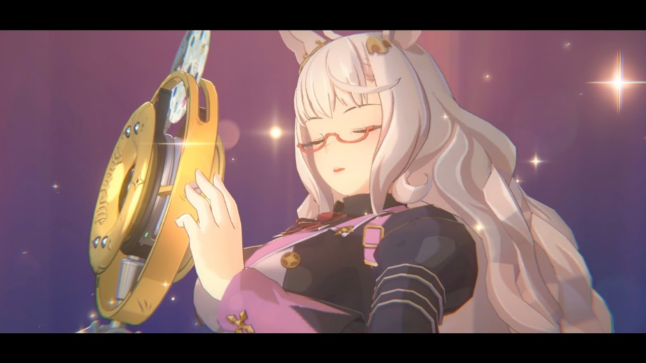 【Zenless Zone Zero】Mod-UMA-Biwa_Hayahide