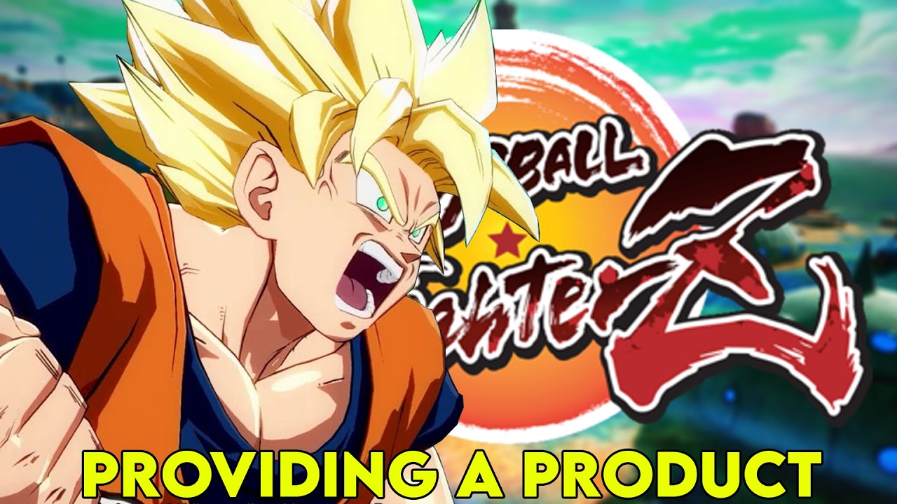 Dragon Ball FighterZ Was the Right Game At the Wrong Time!