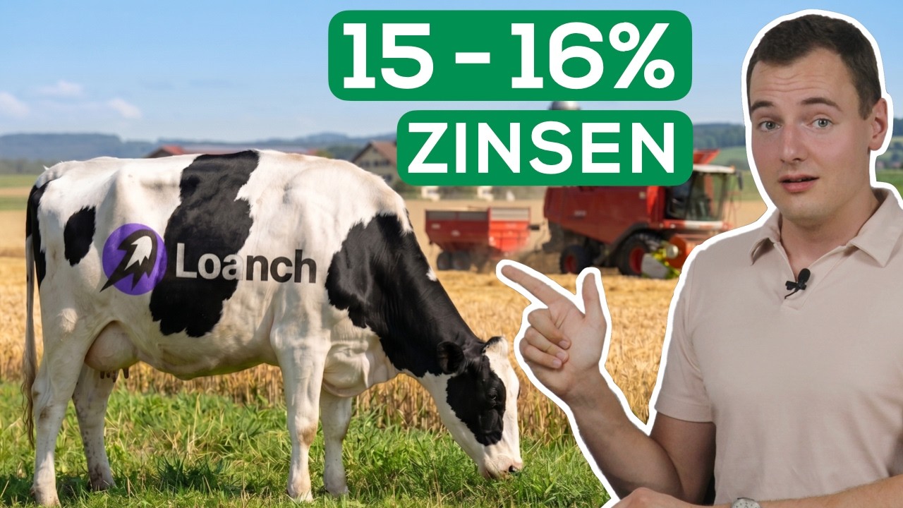 Vor Ort bei der 16% Cash-Cow: Lohnt sich Loanch?