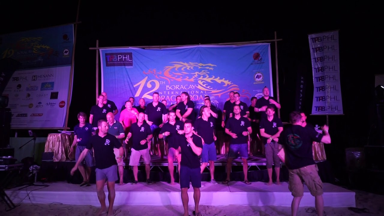 WannSea Dragons  - Samba 2018
