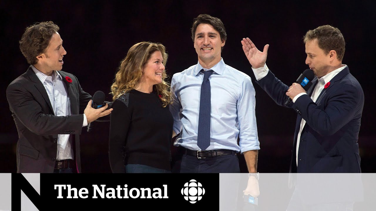 Justin Trudeau defends awarding government contract to charity with family ties