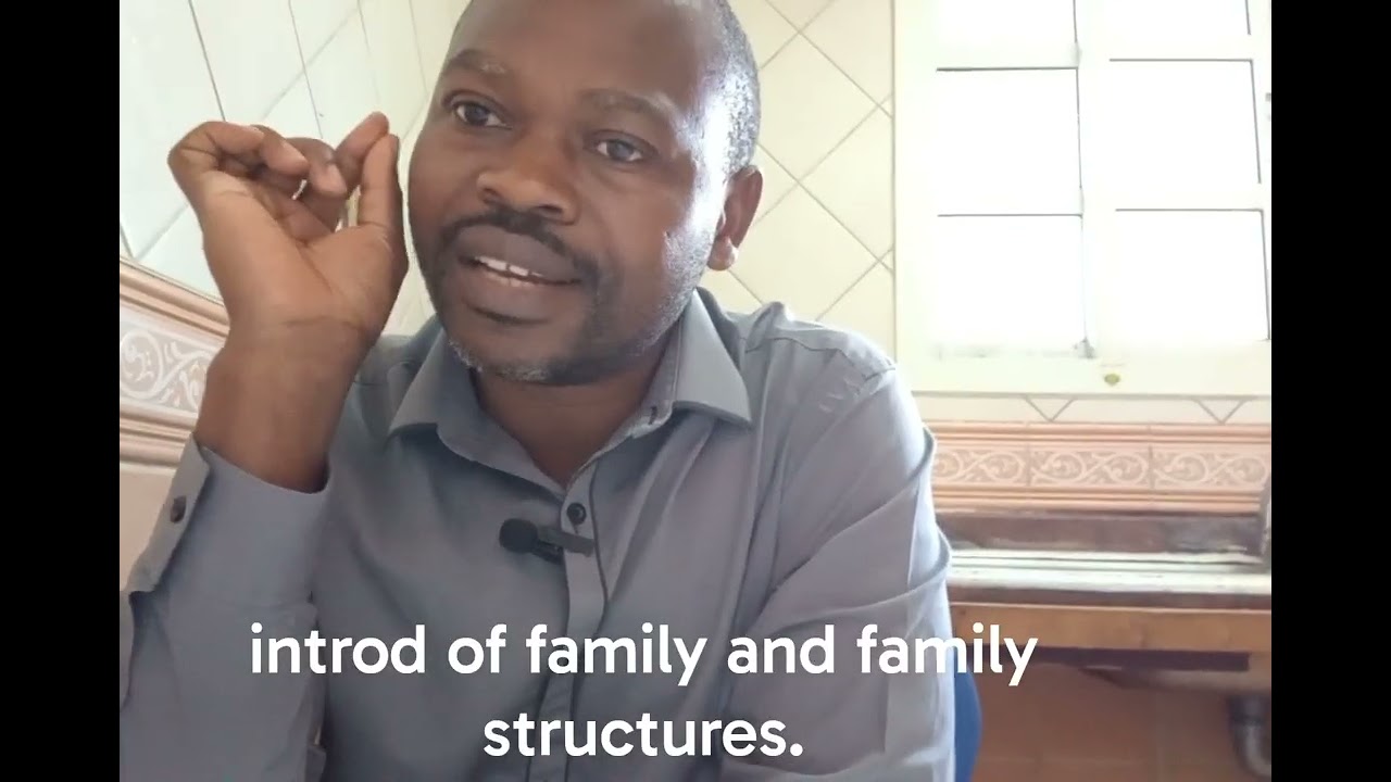 Family introduction @46family anchor channel 