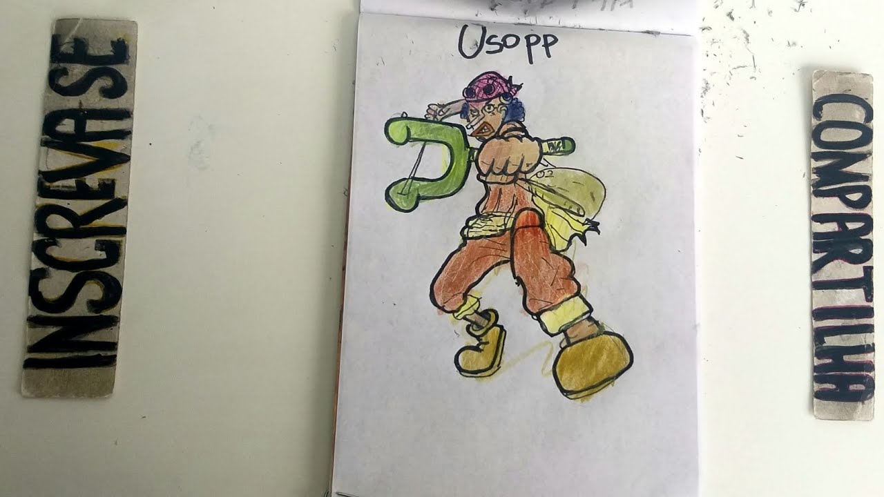 Qual personagem de #OnePiece e sua preferida? https://www.youtube.com/@pioresdesenhistassoaqui.5637