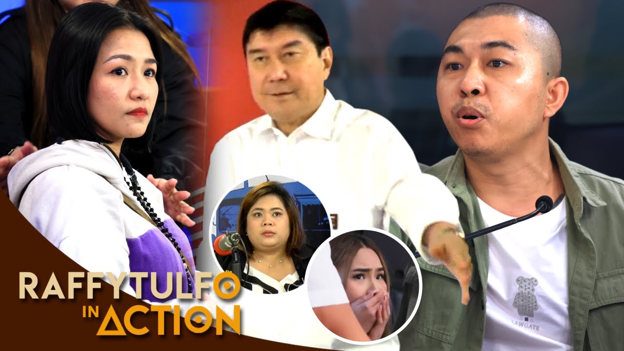 PART 1 | NABULABOG ANG STUDIO SA INTENSE NA KASONG ITO!