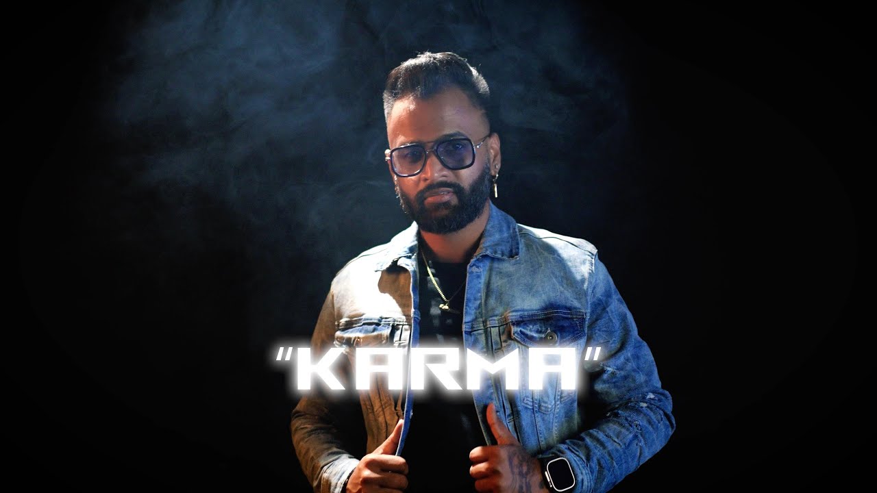 Master Saleem - Karma [Official Music Video] (2025 Chutney Soca)
