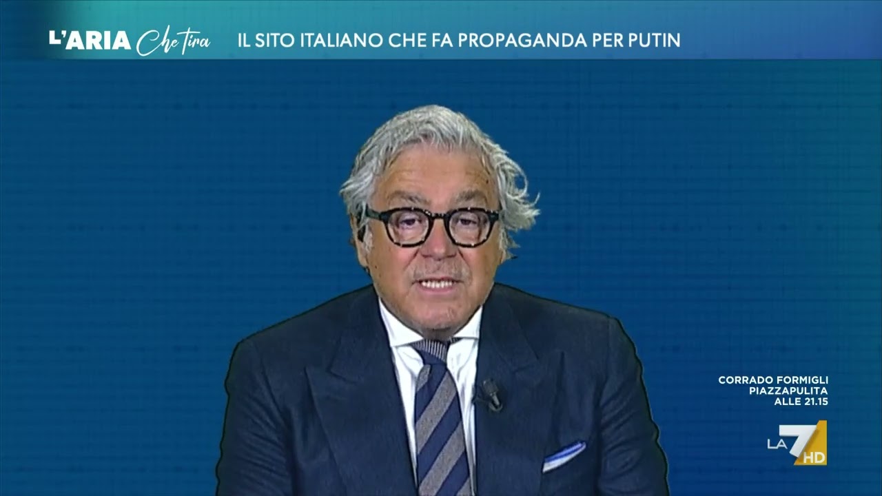 Propaganda russa in Italia, Marco Mancini ad Amedeo Avondet: 