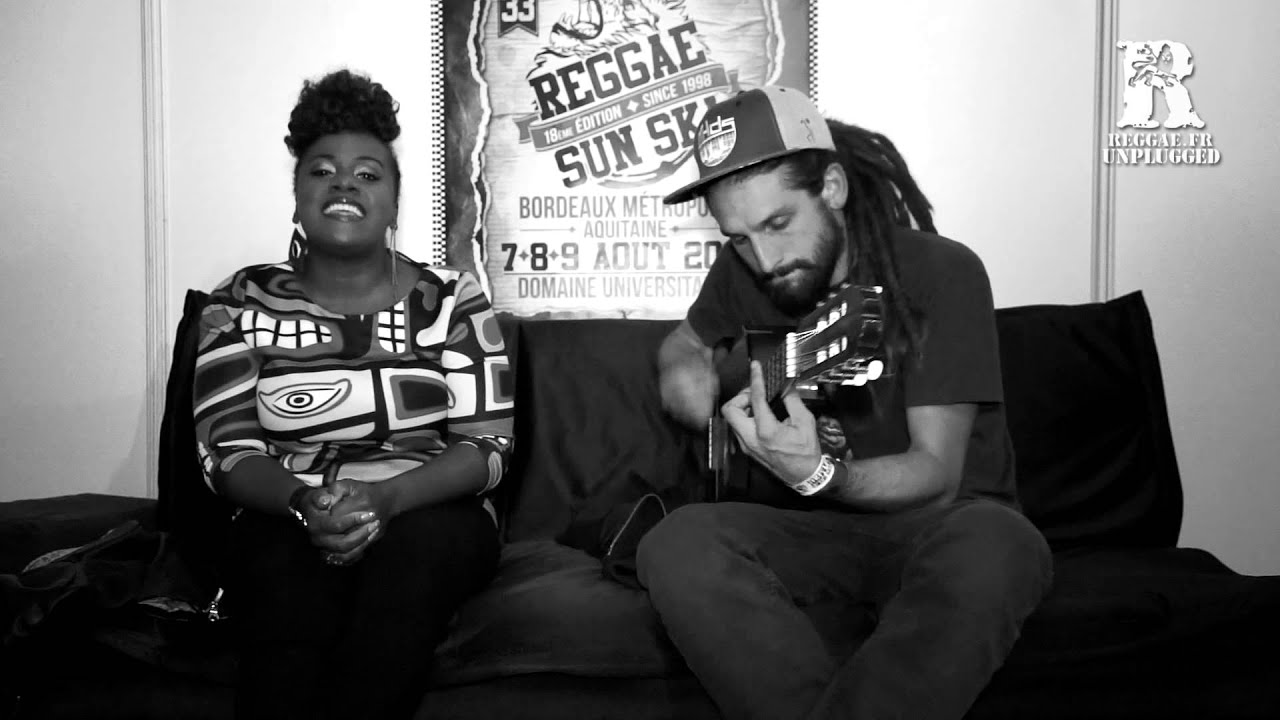 Reggae.fr Unplugged avec Etana