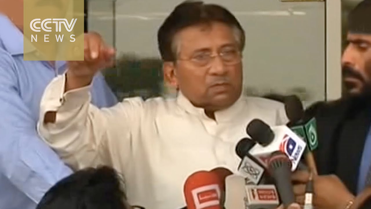 Musharraf flies to Dubai for treatment