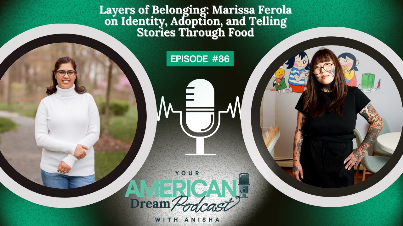 Layers of Belonging: Marissa Ferola on Identity, Adoption, and Telling Stories Through Food