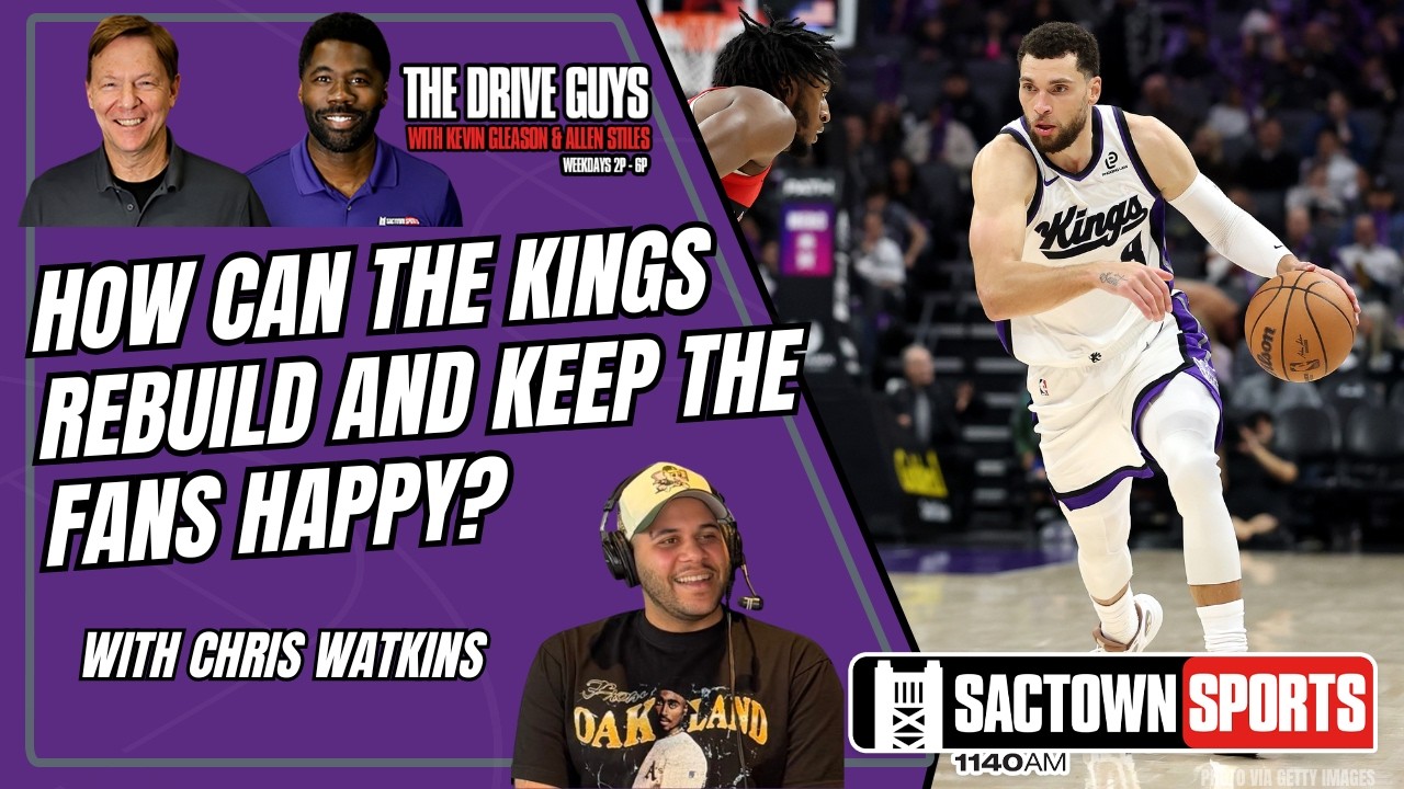 How can the Kings Rebuild and Keep the Fans Happy?