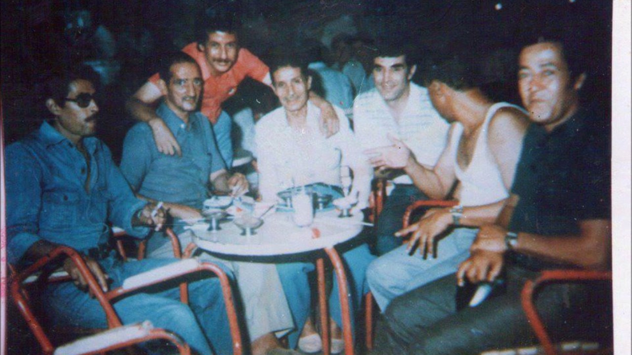 Cheikh Lounas Le Maitre De Cheikhna El'Harrachi