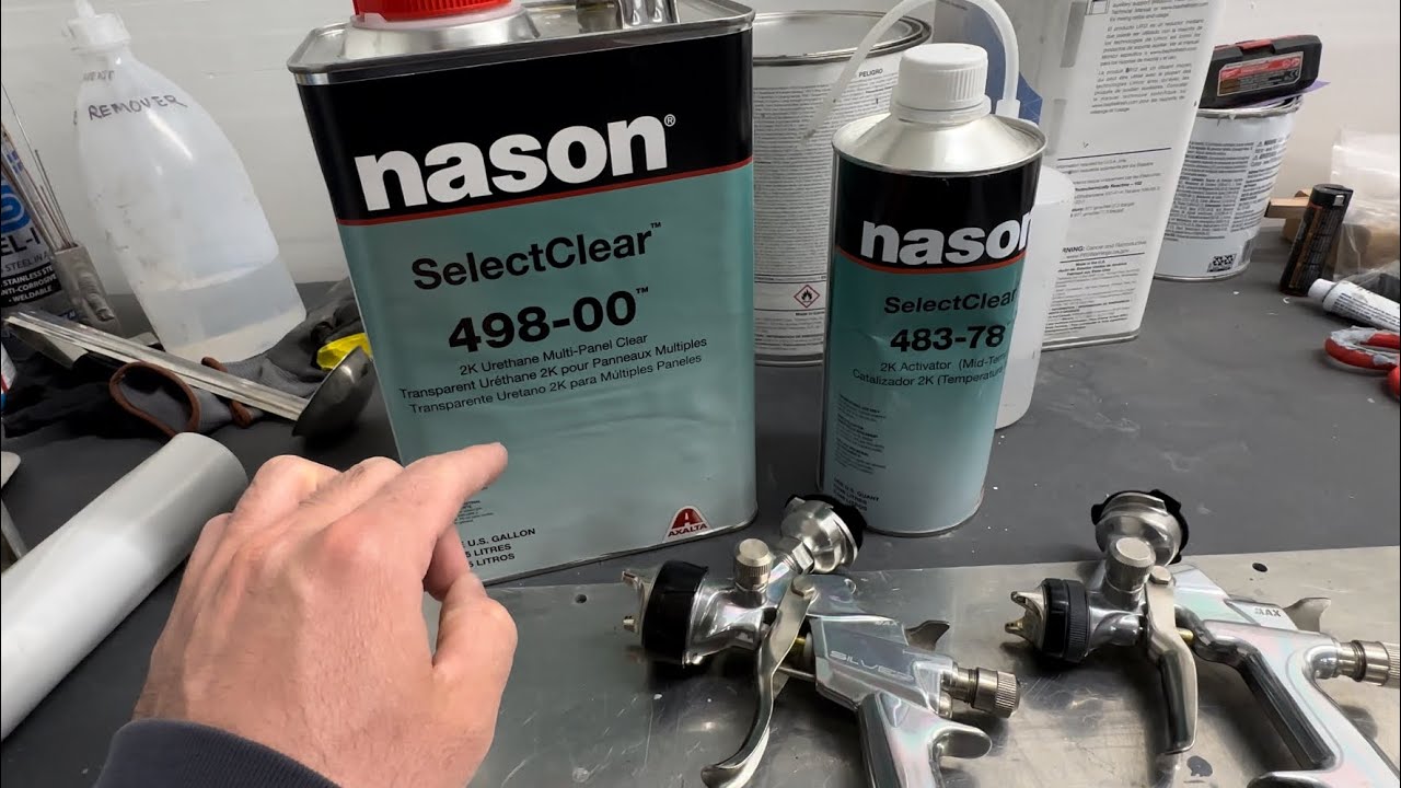 Nason Select Clear 498-00 Review update….I like it !