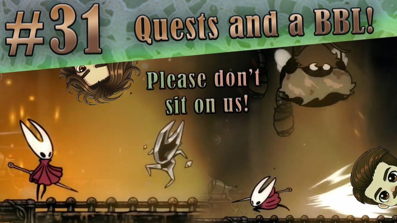 Finishing Quests then getting Smashed by a BBL!