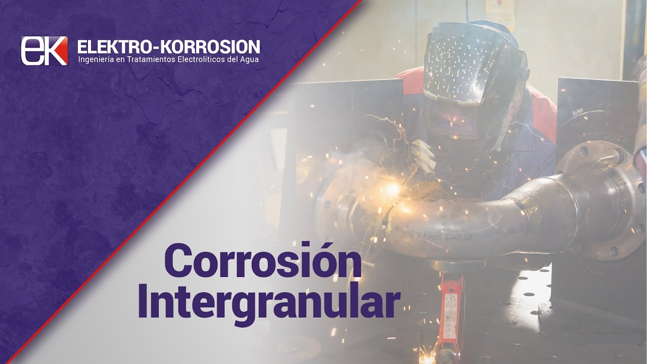 ¿Qué es la corrosión intergranular? Elektro-Korrosion