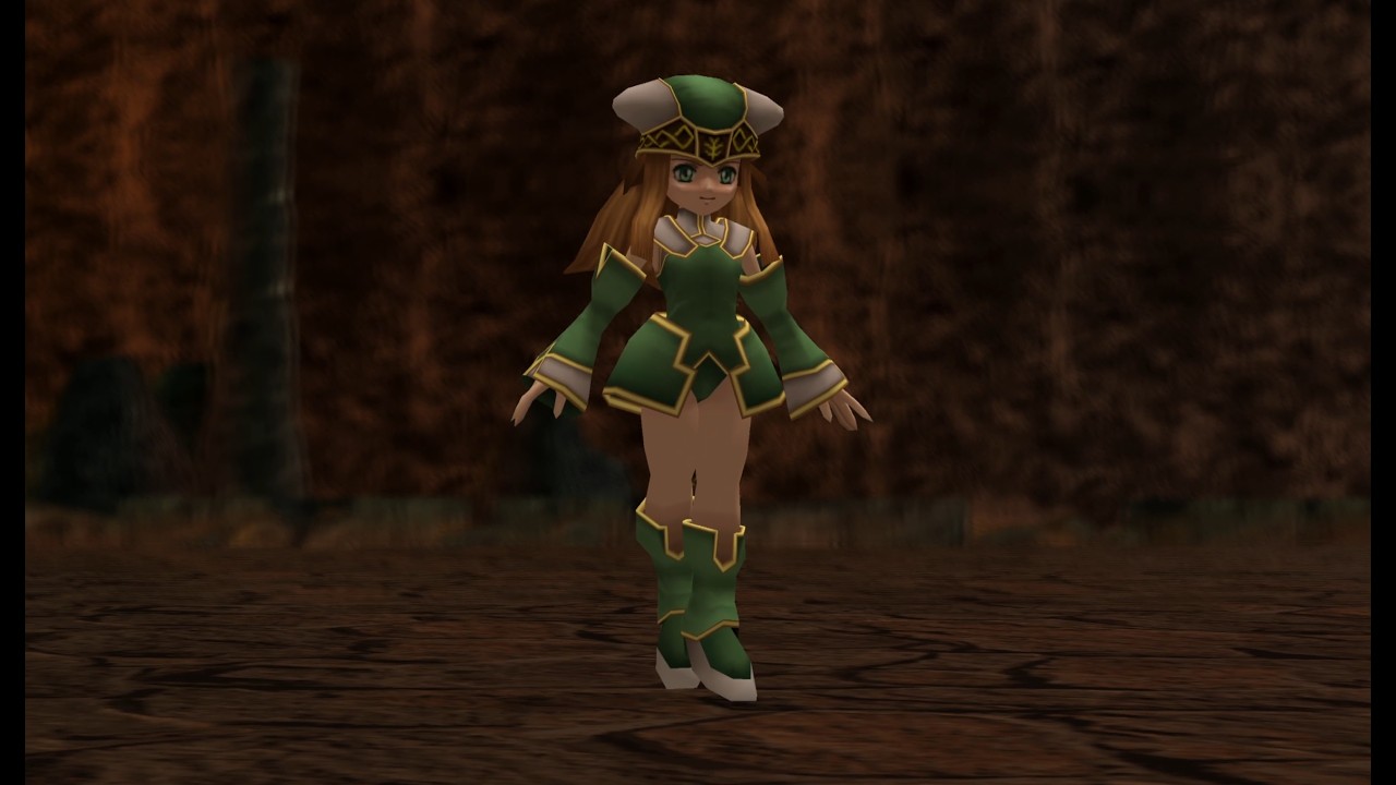 Star Ocean 3 - Till the End of Time「Optional Super Boss ~ Freya」