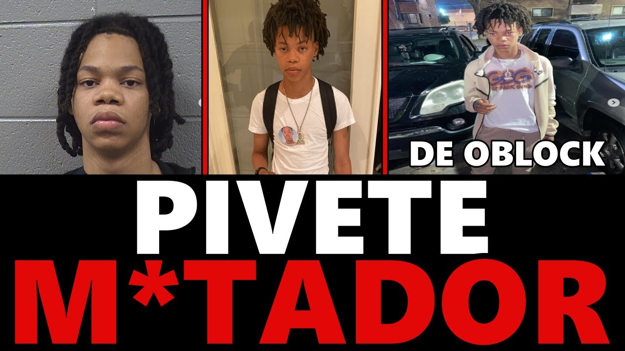 Ty Munna: O M*tador Protegido de OBlock