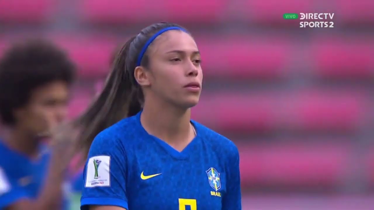 Copa Mundial Sub-20 Femenina 2022 | Espa&ntilde;a - Brasil | Completo
