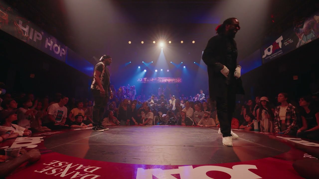 The Mov3r vs Breakz - TOP 08 - JOAT POPPING 2023