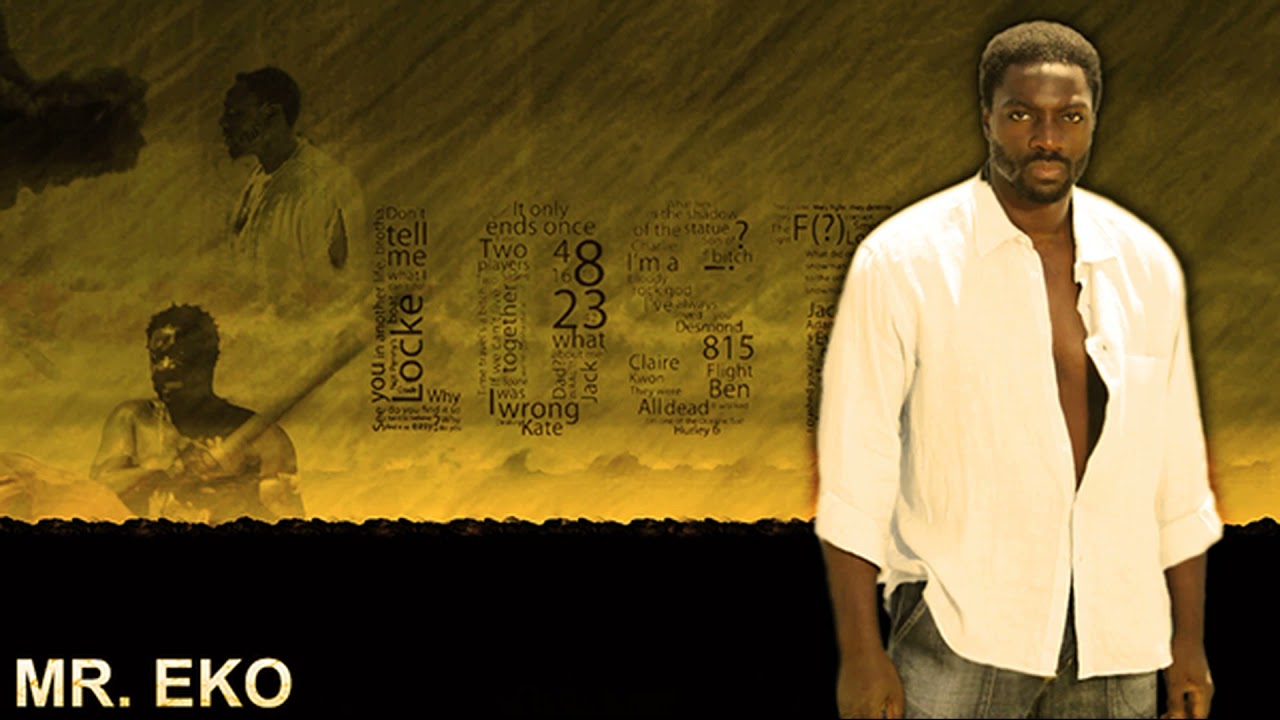 LOST - Mr  Eko&acute;s Theme