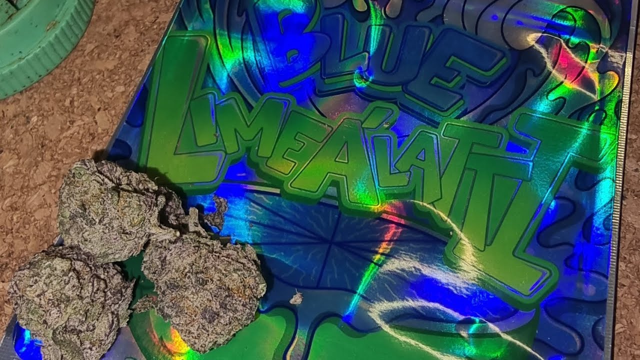 major league exotics blue limealatti cali pack weed review and smoke up cannabis rsosos 420
