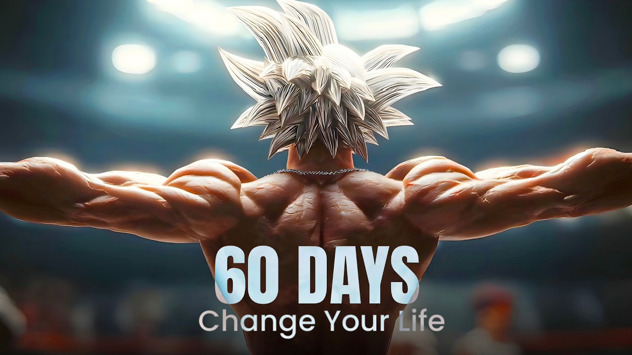 Change Your Life completely | 60 days challenge