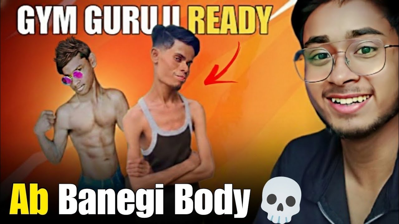 Ab Banegi Body 👀🤔 ...