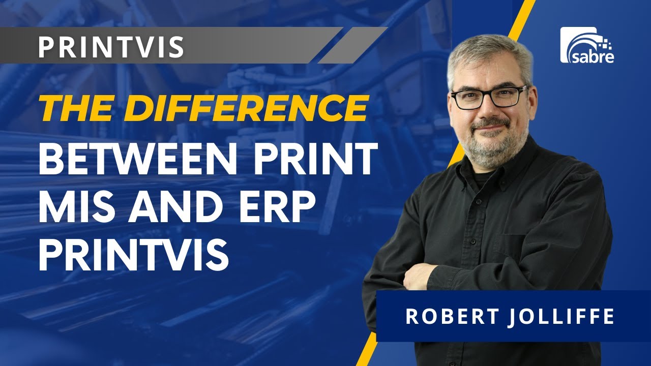 The Difference between Print MIS and ERP