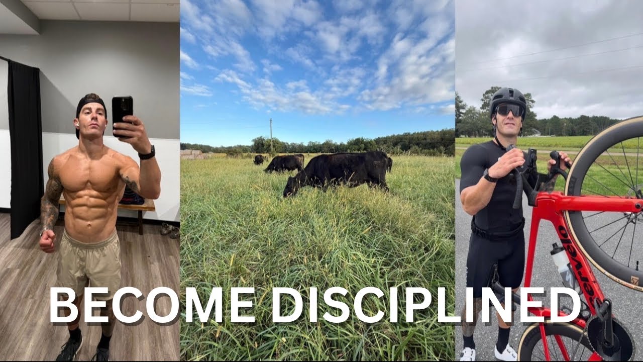 Get Disciplined Or Get Left Behind | Ultra Marathon Prep