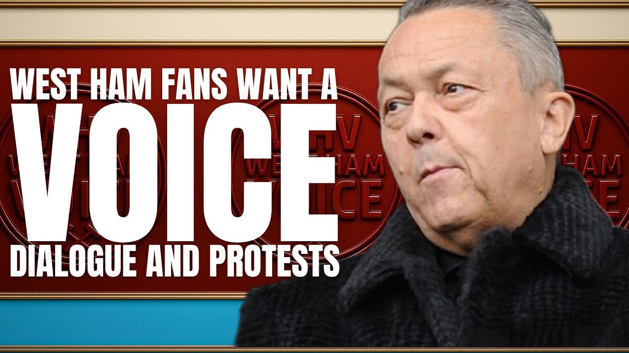 WEST HAM FANS WANT REAL CHANGE | INTERVIEW WITH PAUL COLBORNE OF HAMMERS UNITED | PLANNED PROTESTS