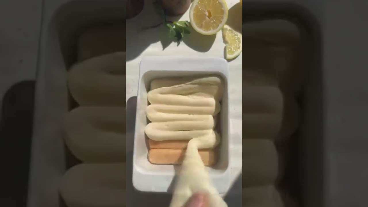 Homemade Lemon Curd 🍋 | Light & Refreshing Dessert 
