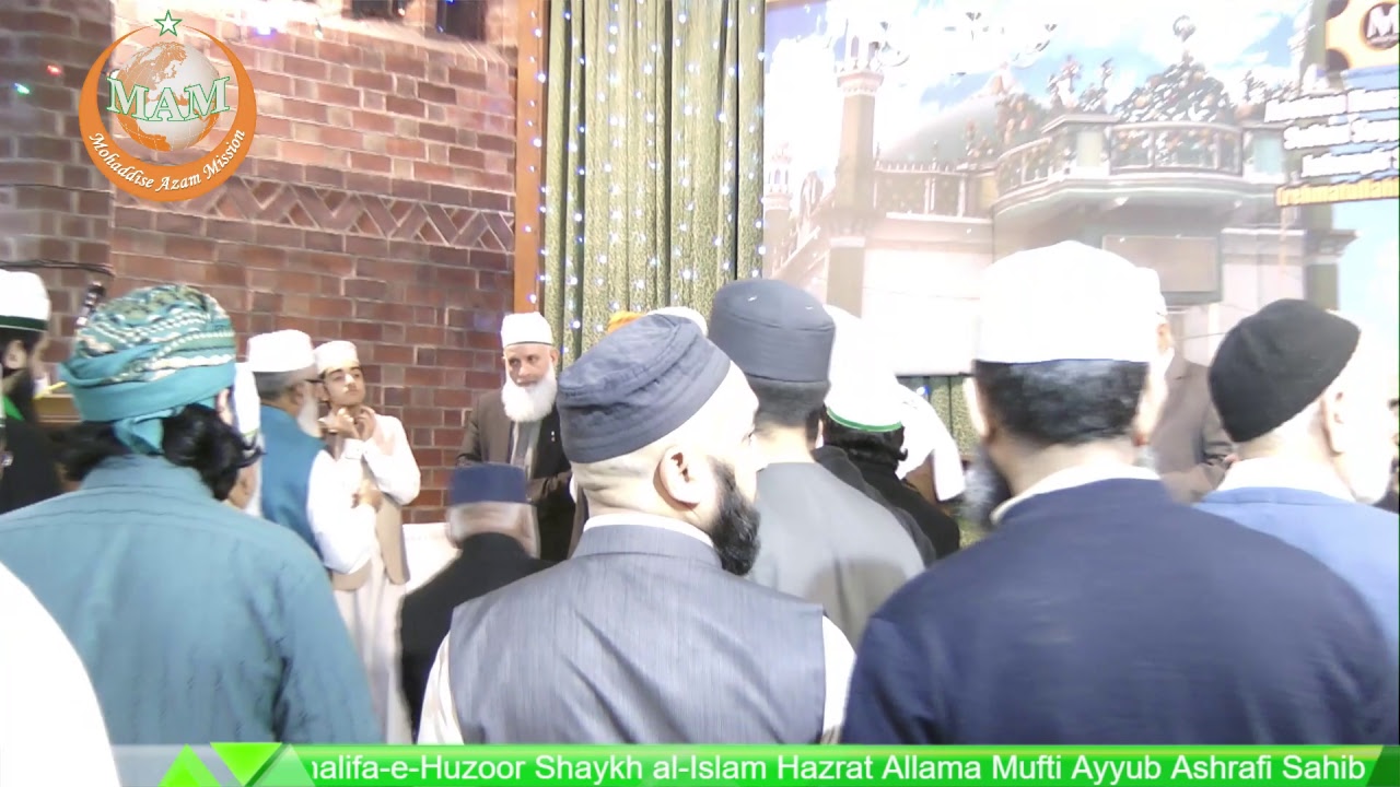 Urs-e-Khwaja Gharib Nawaaz & Urs-e-Huzoor Mohaddis-e-Azam-e-Hind