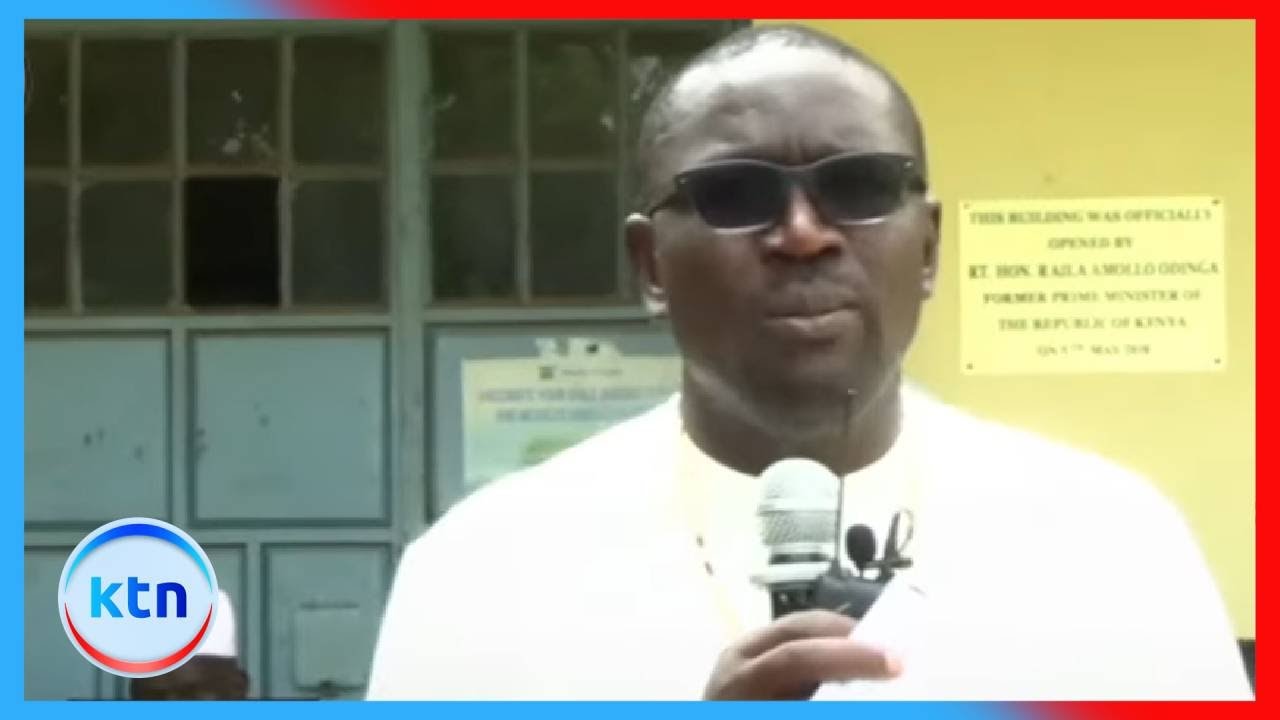 NGO's step in to support underprivileged students in Migori