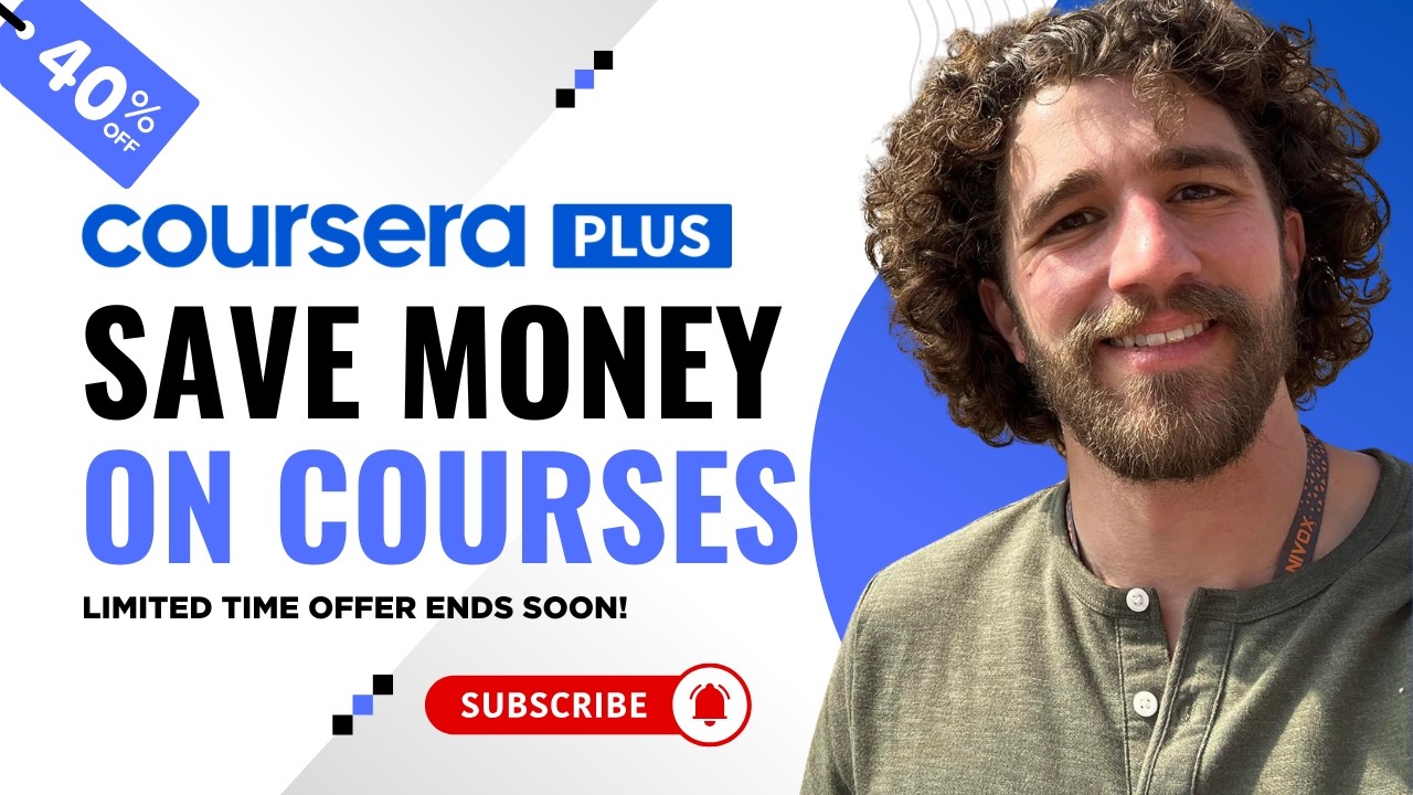 How to Save Money on Coursera (2026) | Coursera Plus Discount Guide