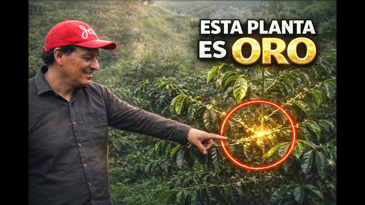 Esta Planta Es Oro (Y Casi Nadie Lo Sabe)