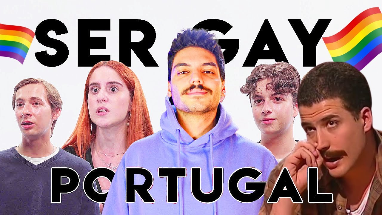 Ser Gay em Portugal