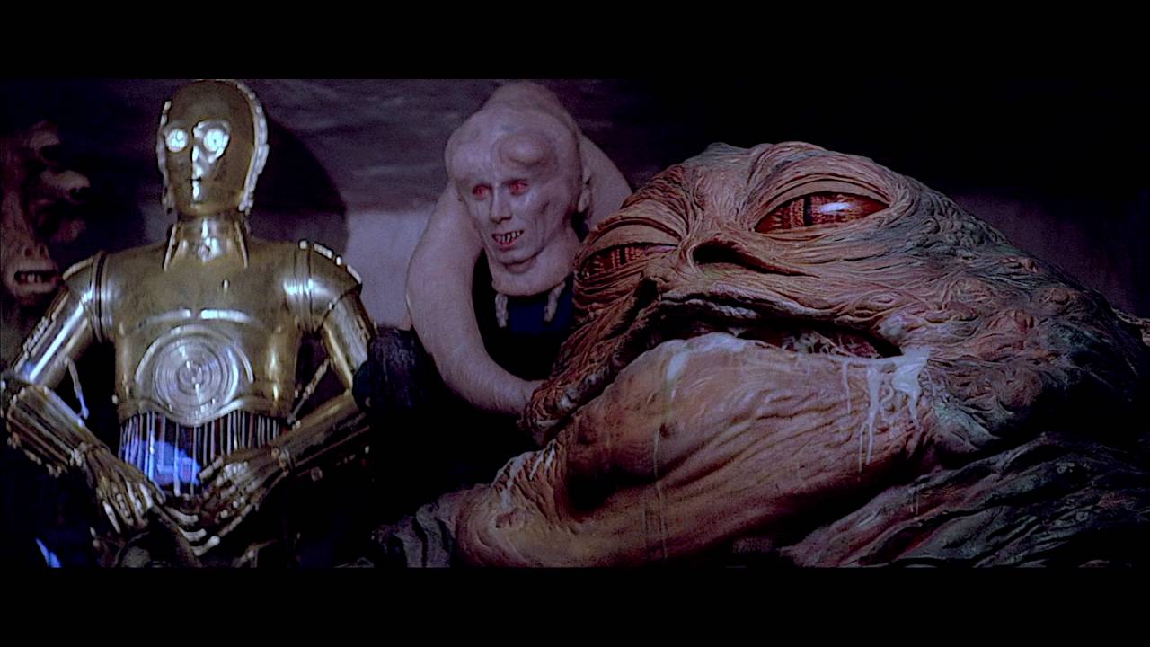 Leia's capture