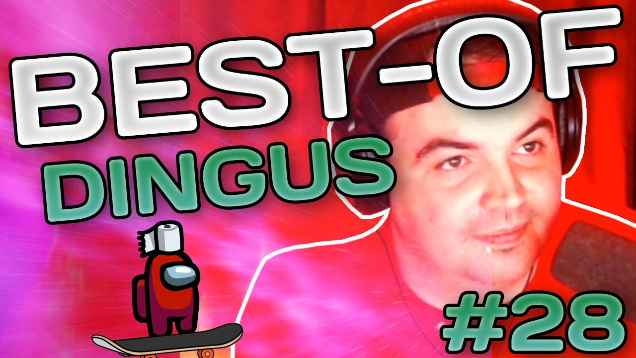 Best-Of Dingus #28 (Among Us)