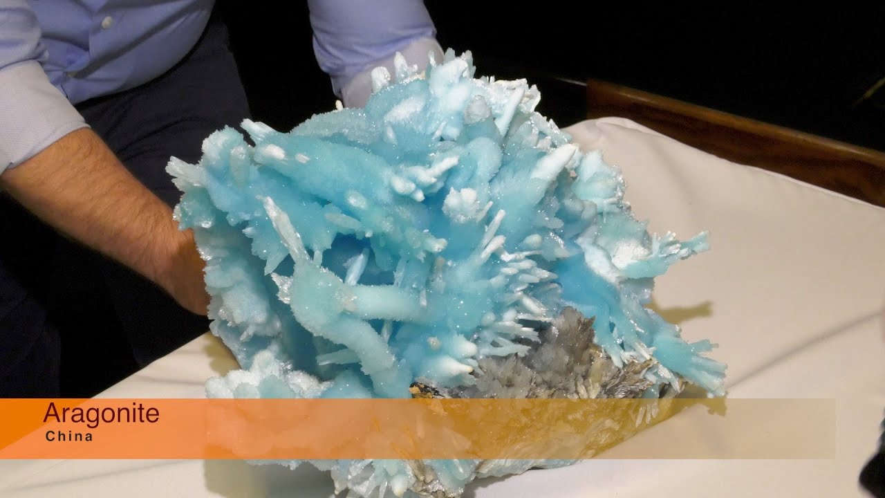Fine Minerals International — Что интересного в Тусоне: 2020 — Серия спонсоров программы
